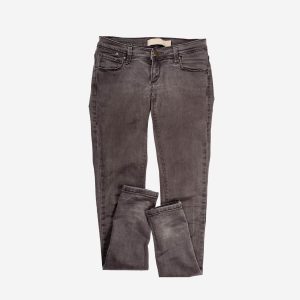 Narrow Short Jean