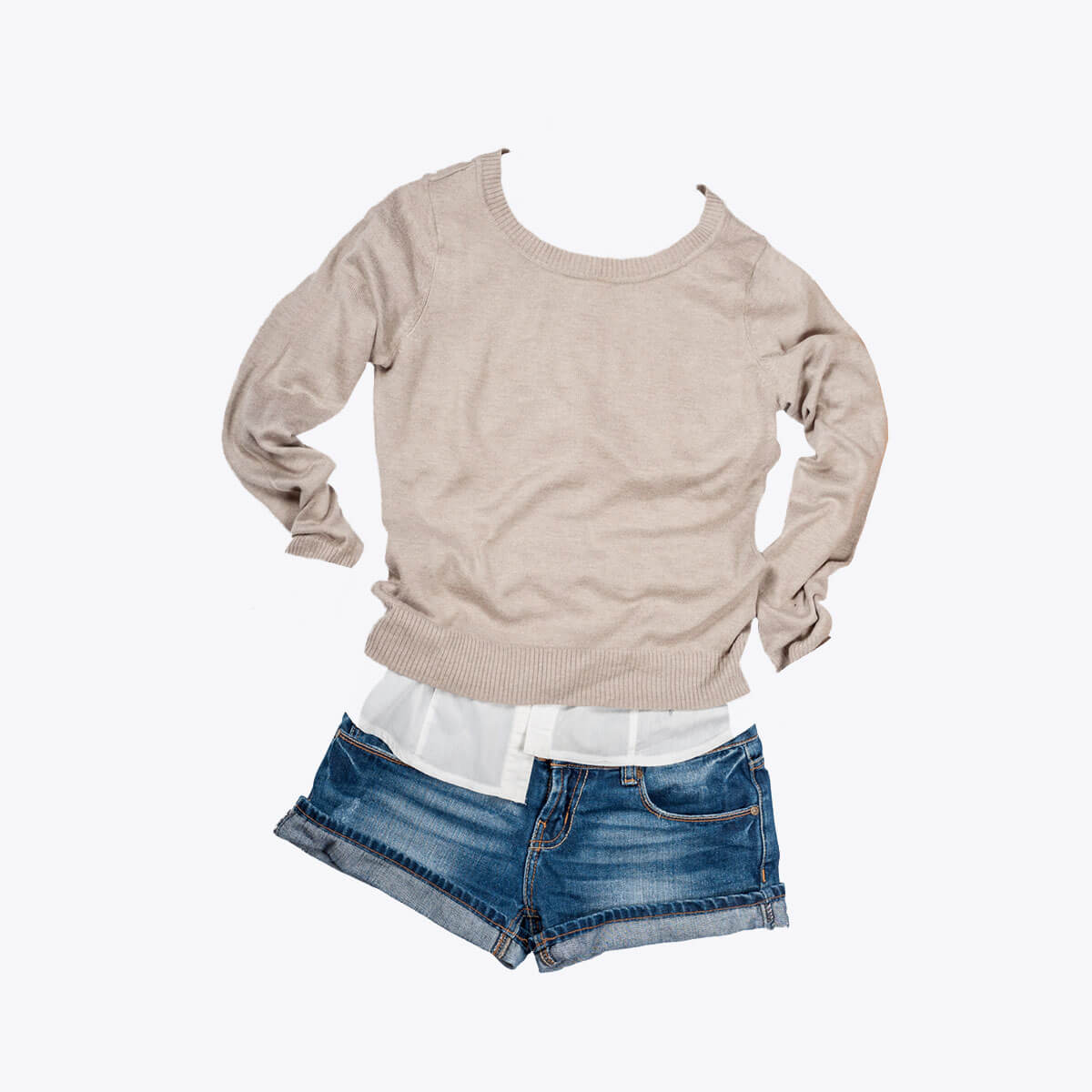 Pandora Top and Skirt